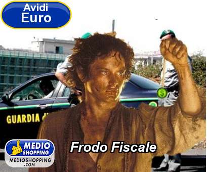 Medioshopping Frodo Fiscale