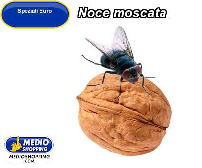 Medioshopping Noce moscata