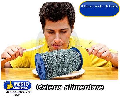 Medioshopping Catena alimentare