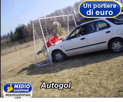 Medioshopping Autogol