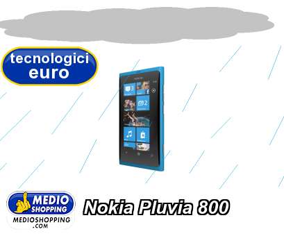 Nokia Pluvia 800