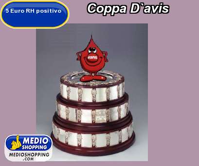 Medioshopping Coppa D`avis