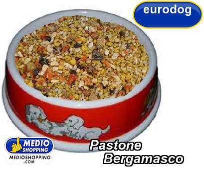 Medioshopping Pastone     Bergamasco