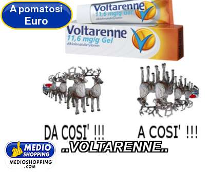 Medioshopping ..VOLTARENNE..