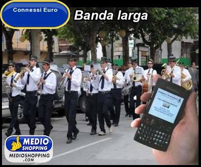 Medioshopping Banda larga