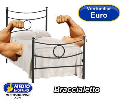 Medioshopping Braccialetto