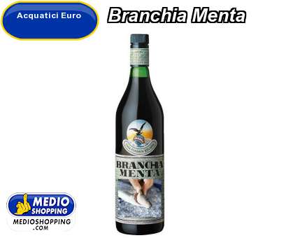 Branchia Menta