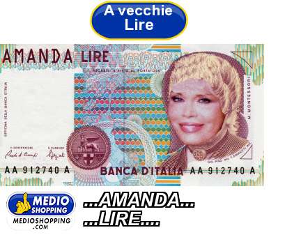 Medioshopping ...AMANDA... ...LIRE....