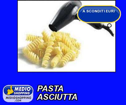 Medioshopping PASTA ASCIUTTA