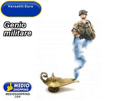 Medioshopping Genio  militare