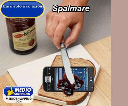 Medioshopping Spalmare