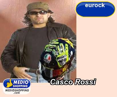 Casco Rossi