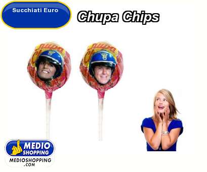 Medioshopping Chupa Chips