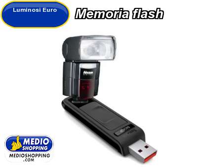 Medioshopping Memoria flash