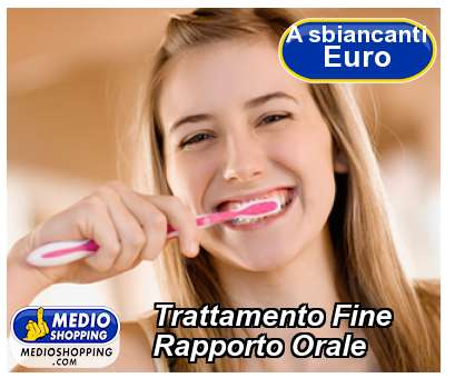 Medioshopping Trattamento Fine Rapporto Orale