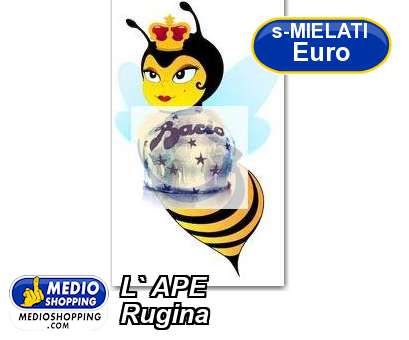 Medioshopping L` APE Rugina