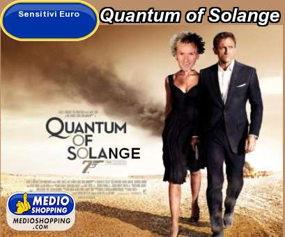 Quantum of Solange
