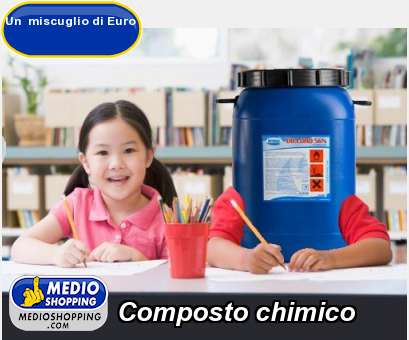 Medioshopping Composto chimico