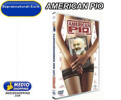 Medioshopping AMERICAN PIO