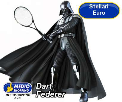 Medioshopping Dart Federer