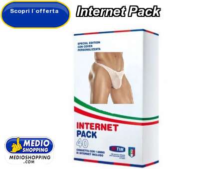 Internet Pack