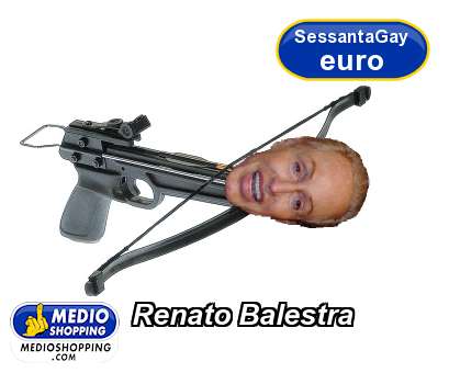 Medioshopping Renato Balestra