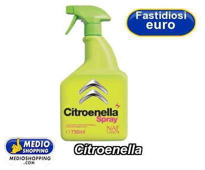 Medioshopping Citroenella