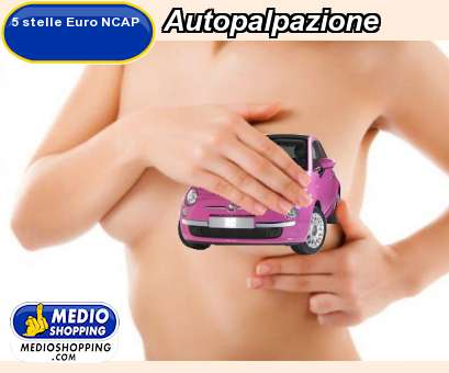 Medioshopping Autopalpazione