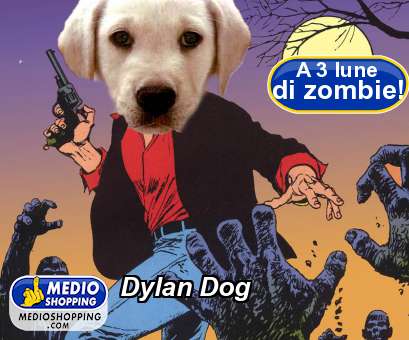 Medioshopping Dylan Dog