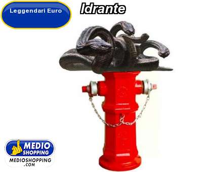 Medioshopping Idrante