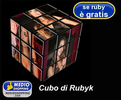 Cubo di Rubyk
