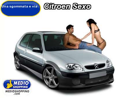 Medioshopping Citroen Sexo