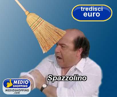 Medioshopping Spazzolino