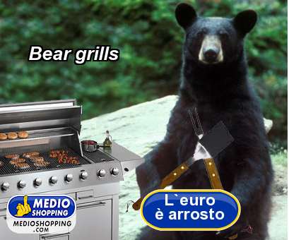 Medioshopping Bear grills