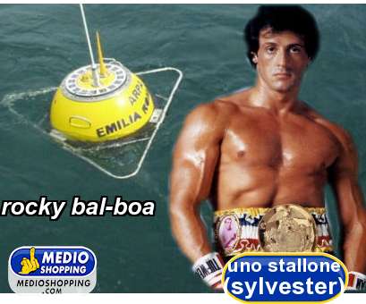 Medioshopping rocky bal-boa