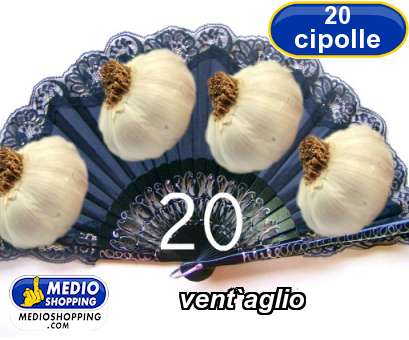 Medioshopping vent`aglio