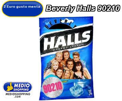 Beverly Halls 90210