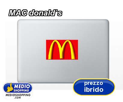 MAC donald`s