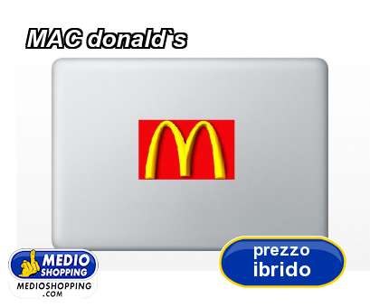 Medioshopping MAC donald`s