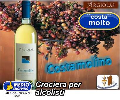 Medioshopping Crociera per alcolisti