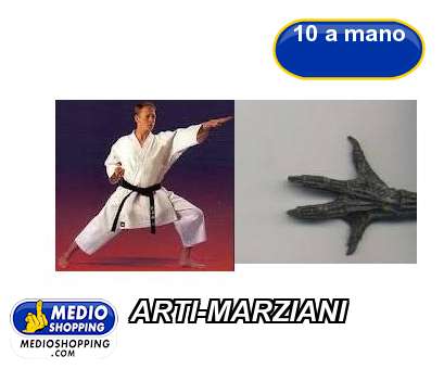 Medioshopping ARTI-MARZIANI