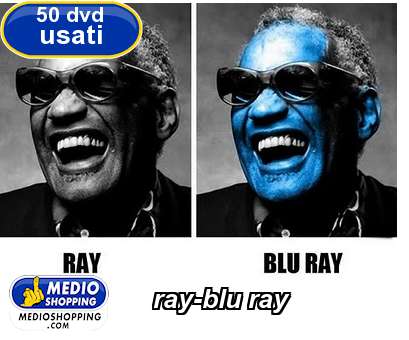 Medioshopping ray-blu ray