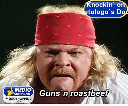 Medioshopping Guns`n roastbeef