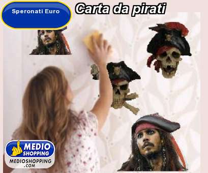 Carta da pirati