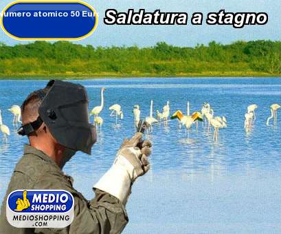 Medioshopping Saldatura a stagno