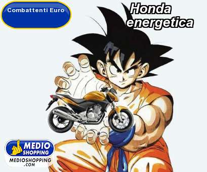 Medioshopping Honda             energetica