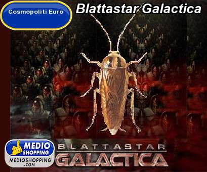 Blattastar Galactica