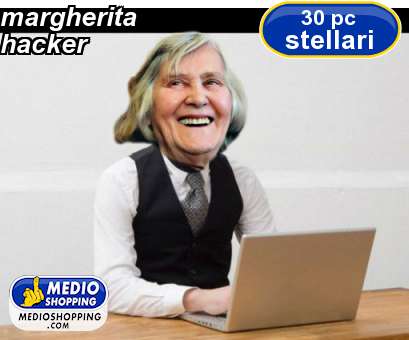 Medioshopping margherita hacker