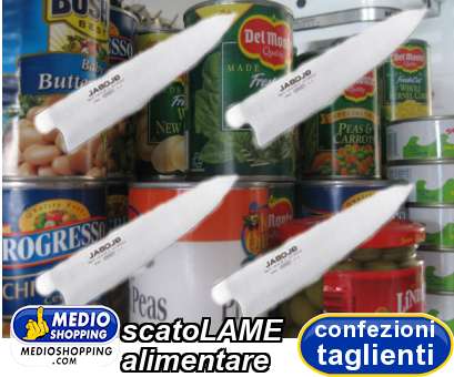 Medioshopping scatoLAME    alimentare