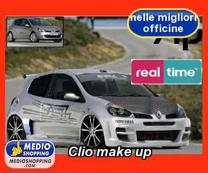 Clio make up